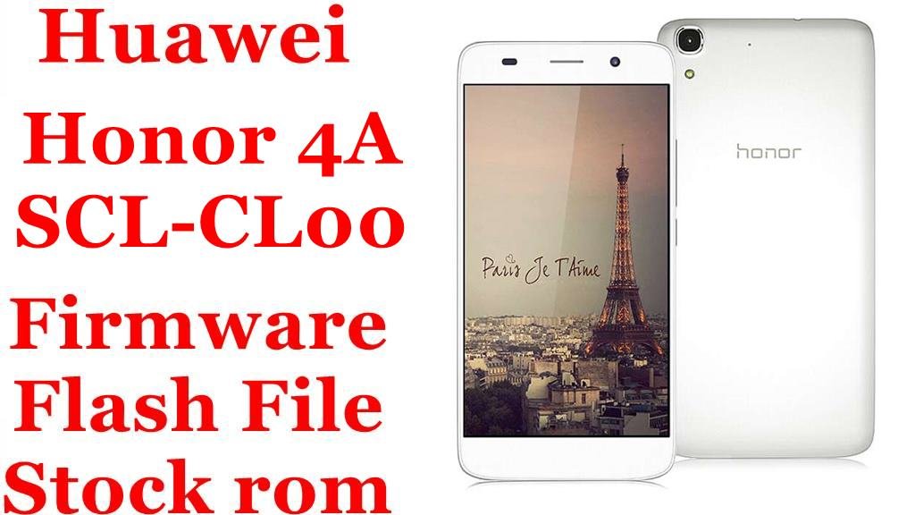 Huawei Honor 4A SCL CL00