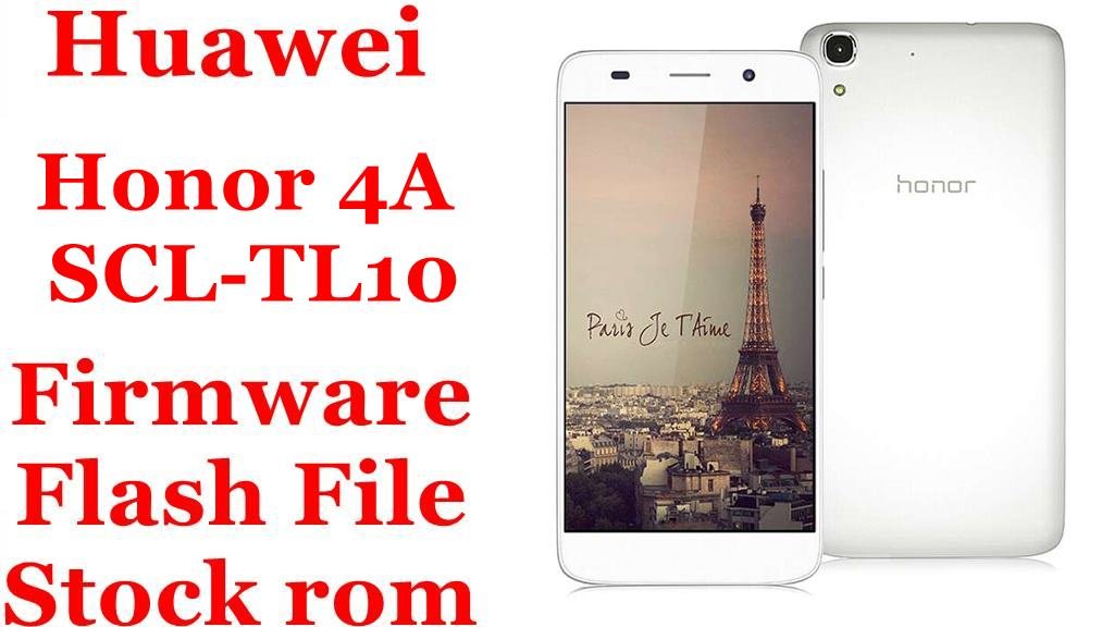 Huawei Honor 4A SCL TL10