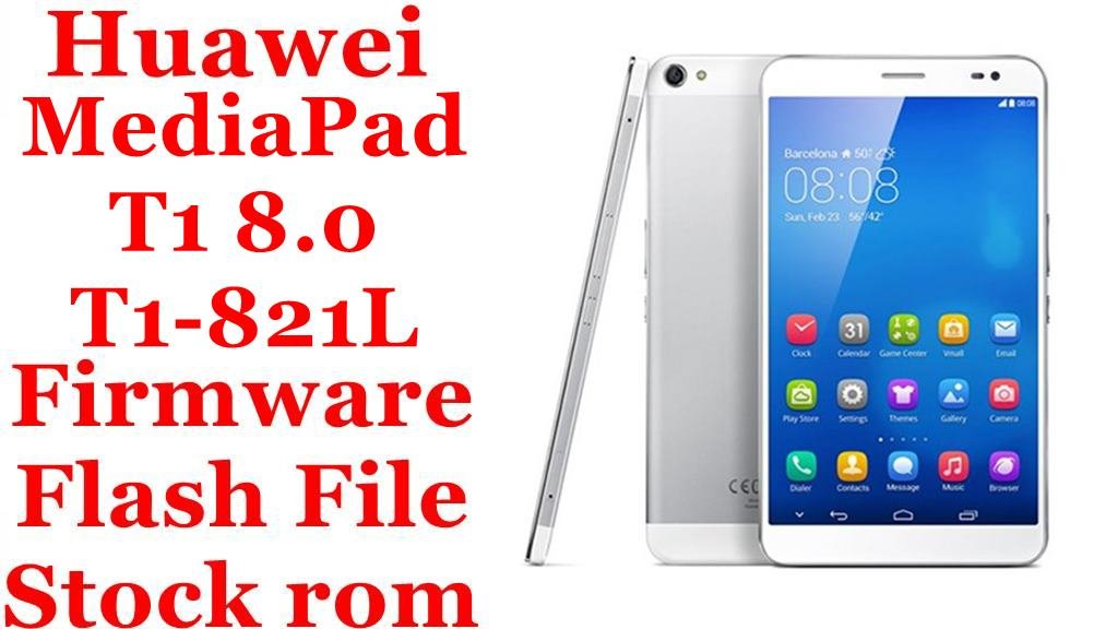 Huawei MediaPad T1 8.0 T1 821L