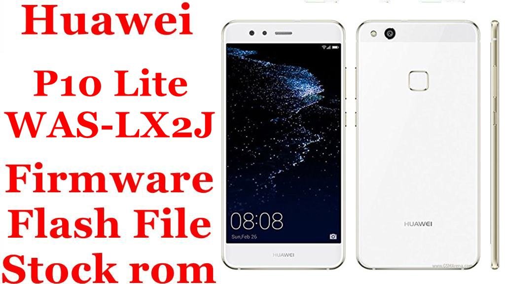 Huawei P10 Lite WAS LX2J