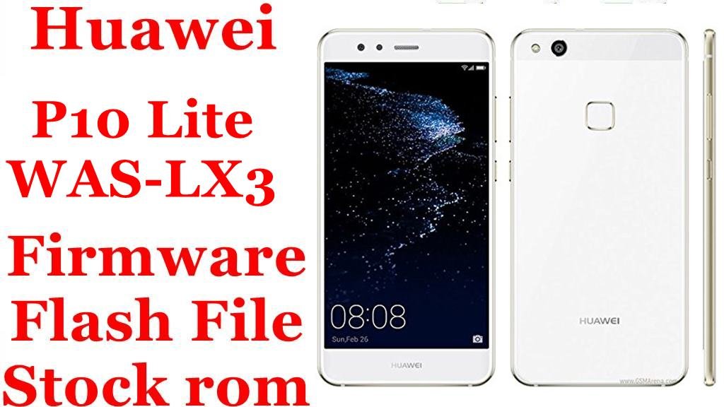 Huawei P10 Lite WAS LX3