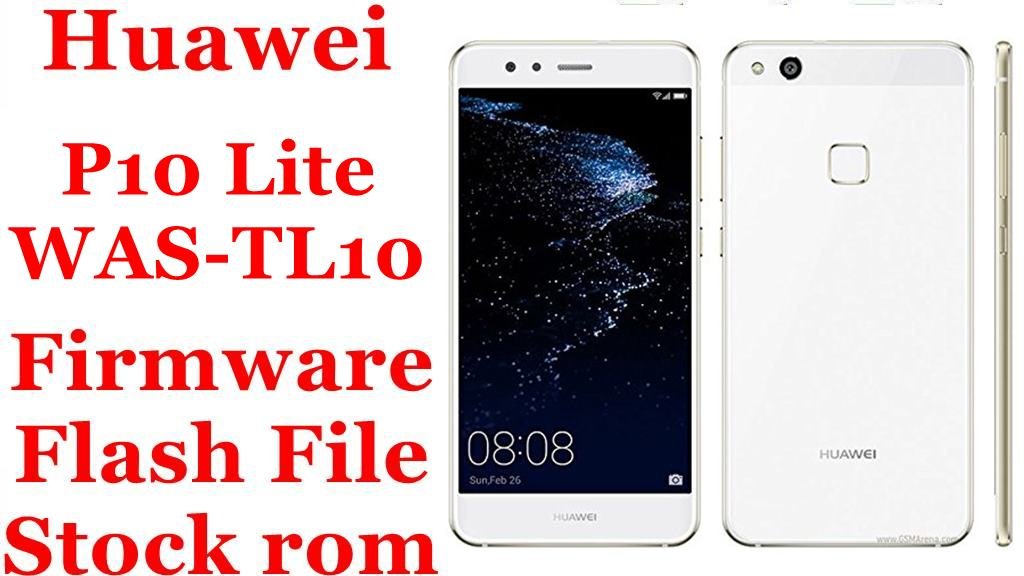 Huawei P10 Lite WAS TL10