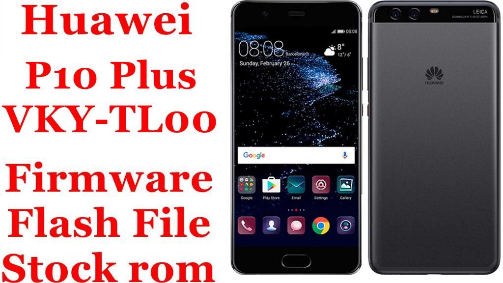 Huawei P10 Plus VKY TL00