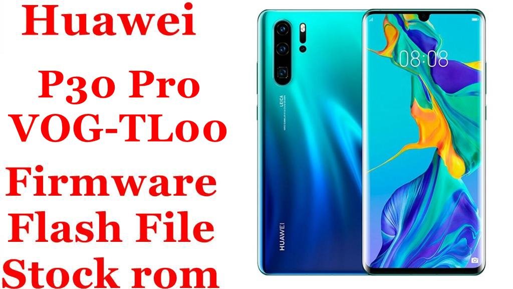 Huawei P30 Pro VOG TL00