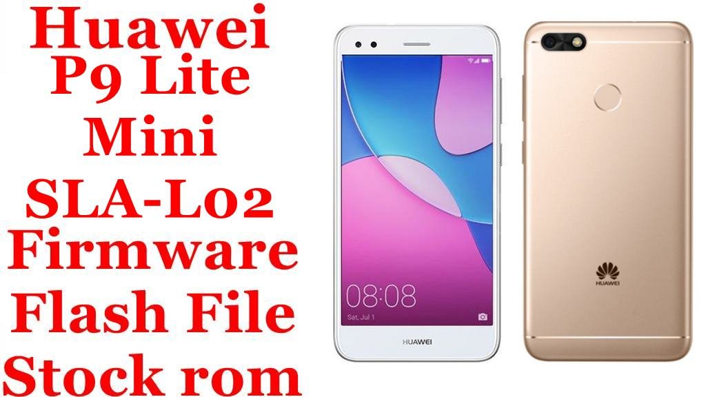 Huawei P9 Lite Mini SLA L02