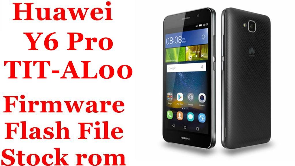 Huawei Y6 Pro TIT AL00