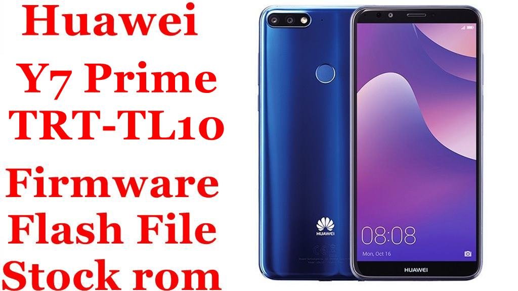 Huawei Y7 Prime TRT TL10