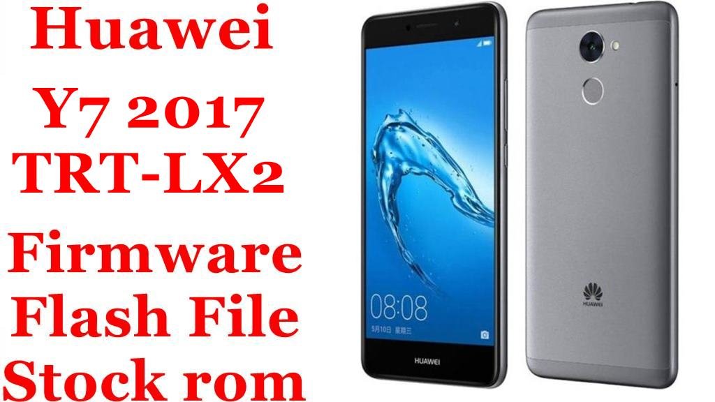 Huawei Y7 TRT LX2