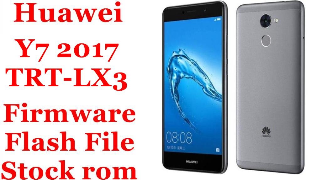 Huawei Y7 TRT LX3
