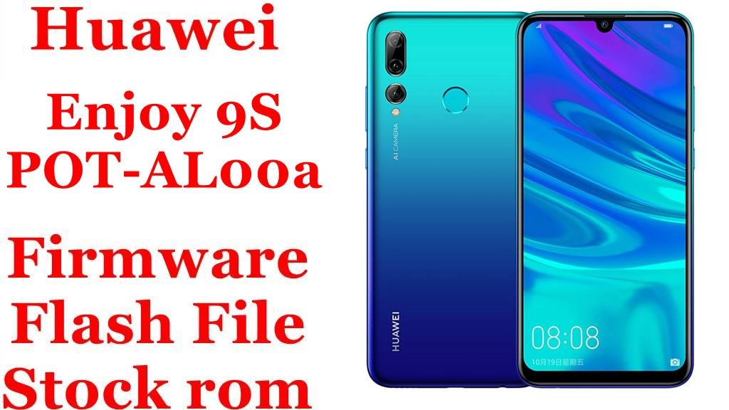 Huawei Enjoy 9S POT AL00a