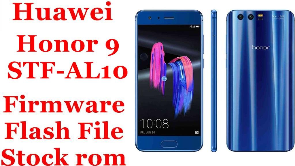 Huawei Honor 9 STF AL10