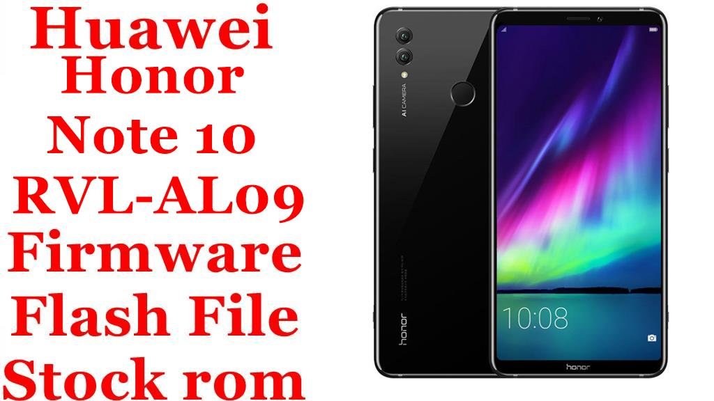 Huawei Honor Note 10 RVL AL09