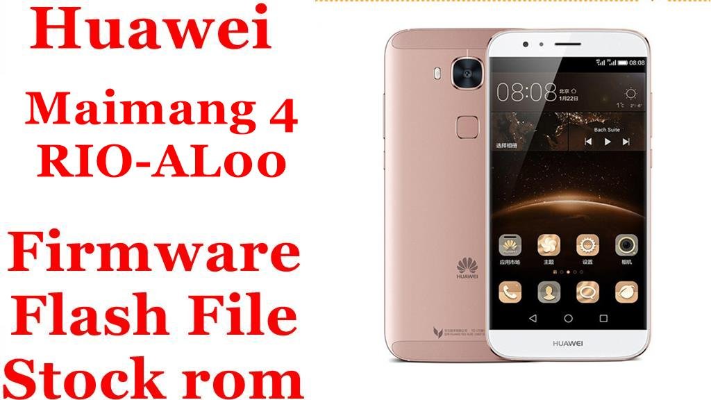 Huawei Maimang 4 RIO AL00