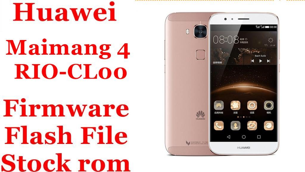Huawei Maimang 4 RIO CL00