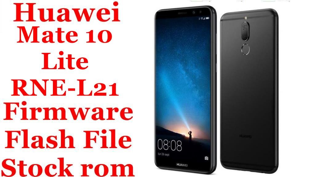 Huawei Mate 10 Lite RNE L21
