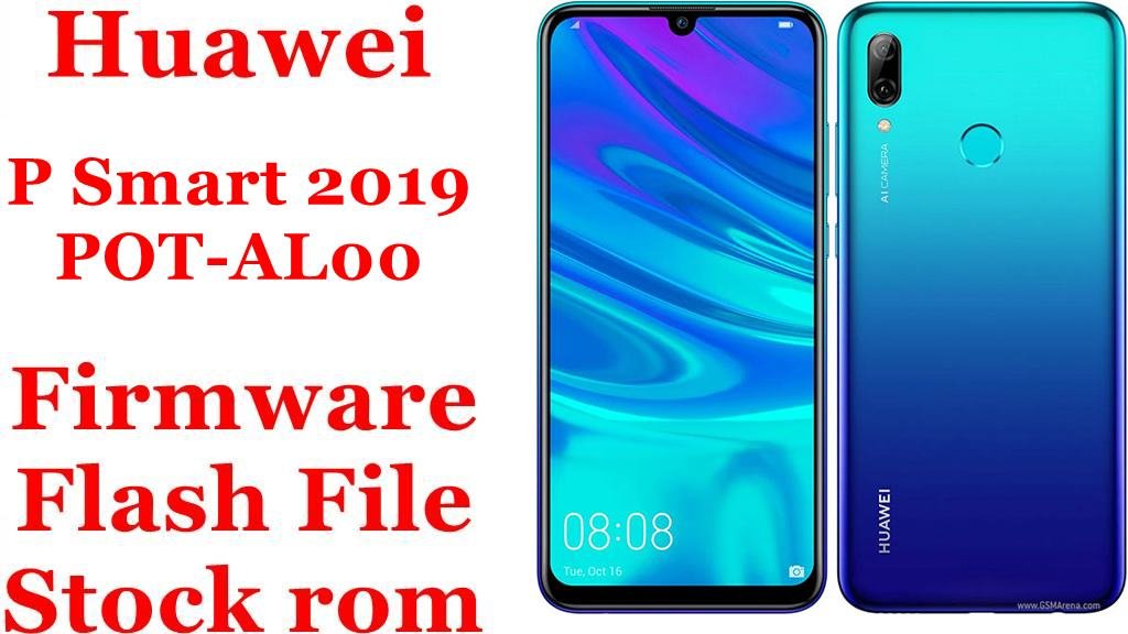 Huawei P Smart 2019 POT AL00