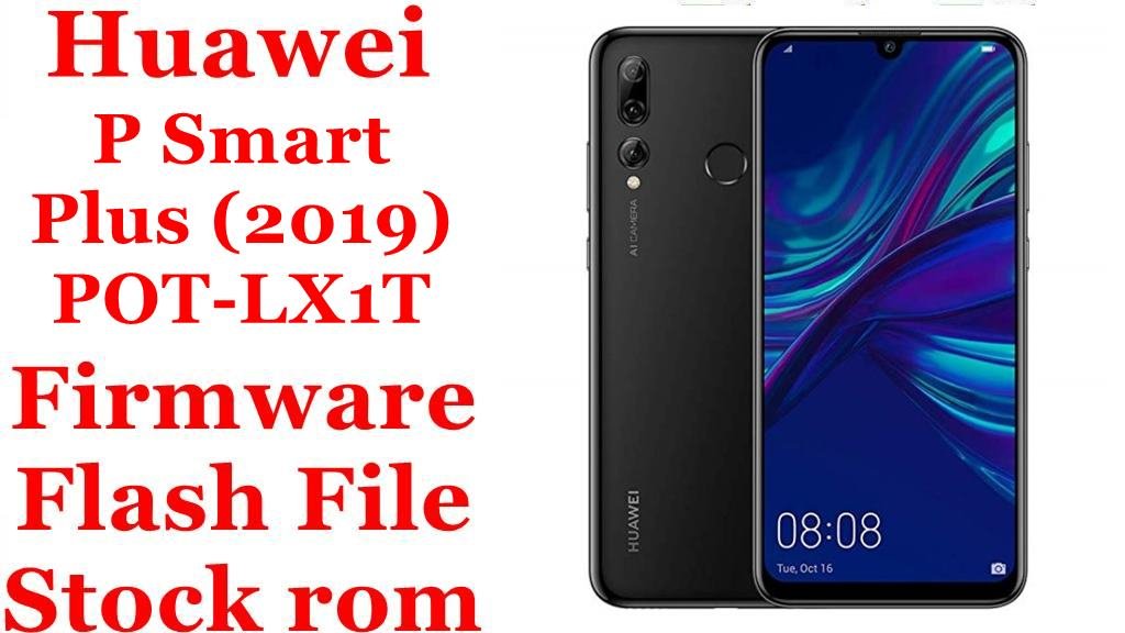Huawei P Smart Plus 2019 POT LX1T