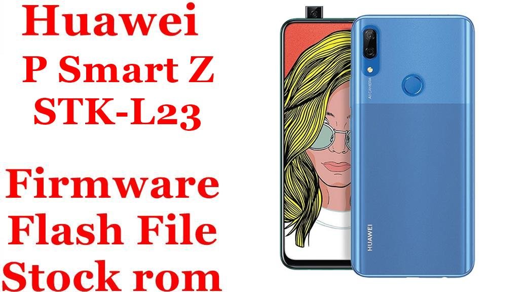 Huawei P Smart Z STK L23