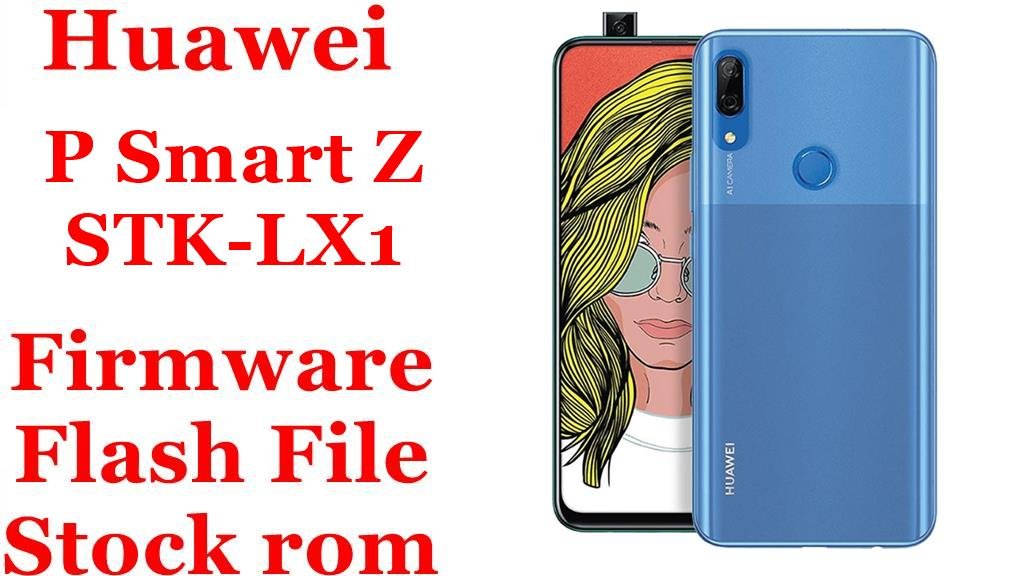 Huawei P Smart Z STK LX1