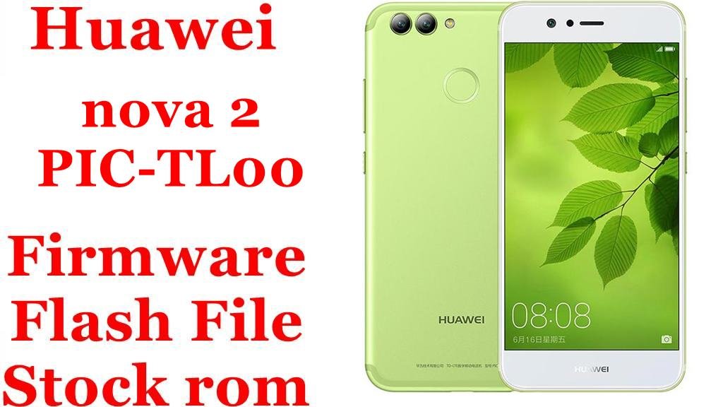 Huawei nova 2 PIC TL00