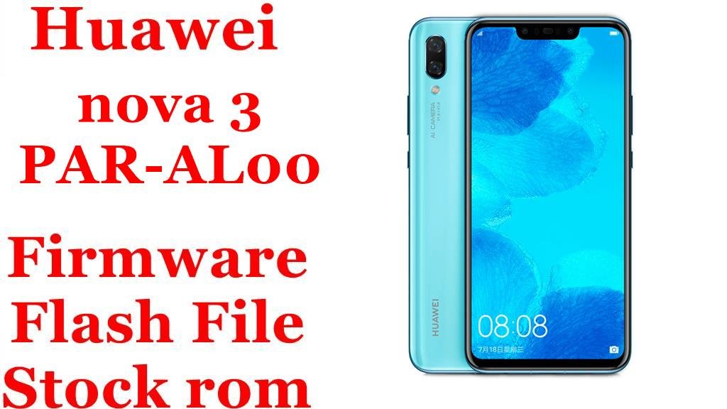Huawei nova 3 PAR AL00