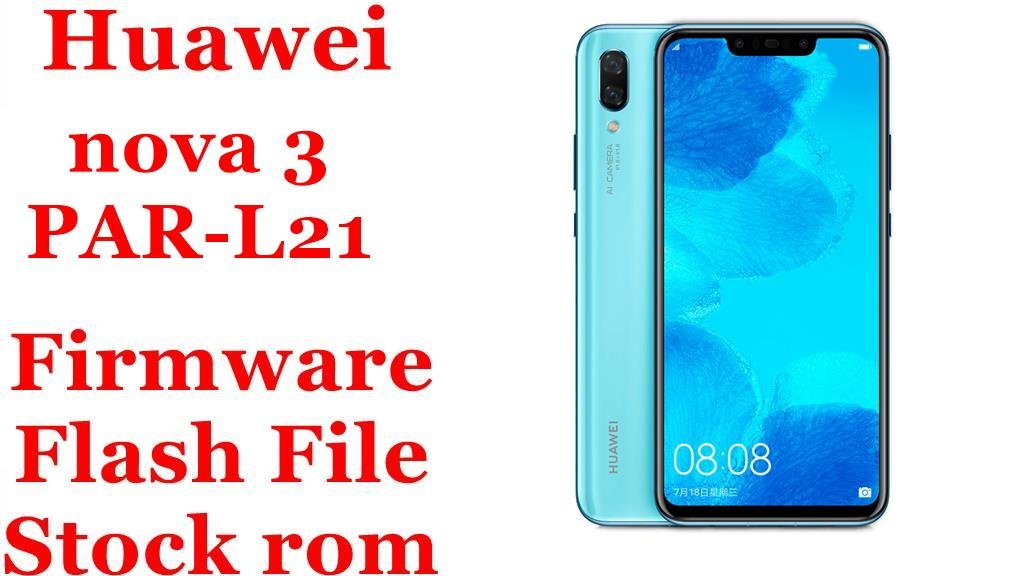 Huawei nova 3 PAR L21