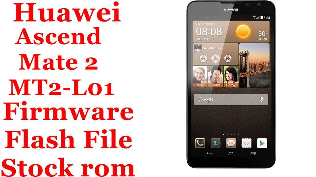 Huawei Ascend Mate 2 MT2 L01