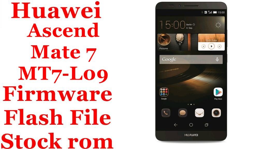 Huawei Ascend Mate 7 MT7 L09