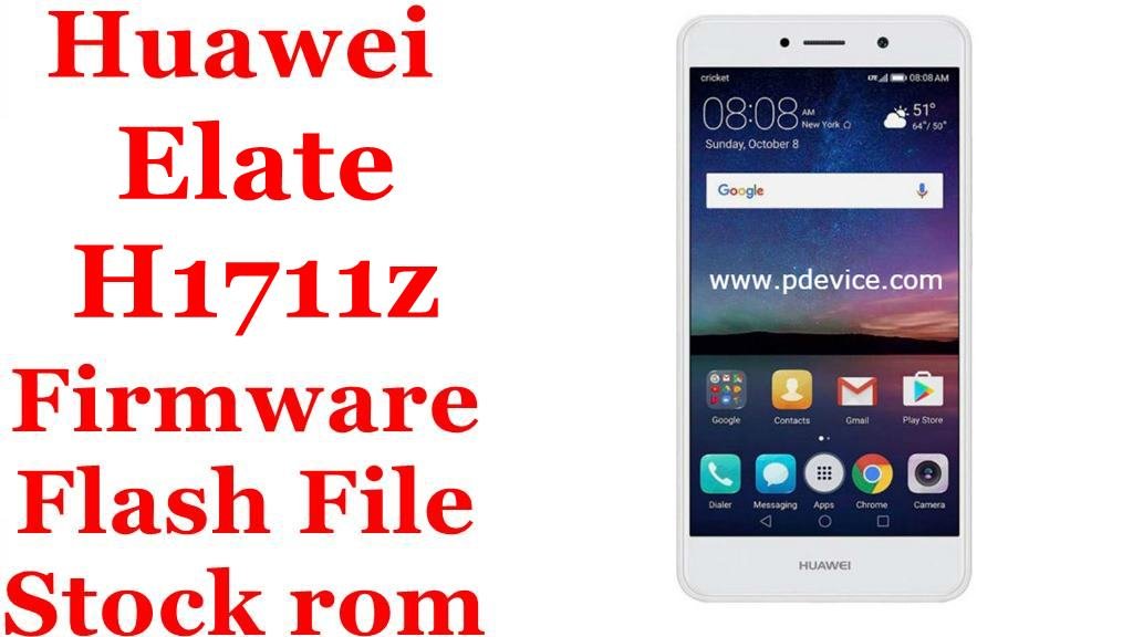Huawei Elate H1711z