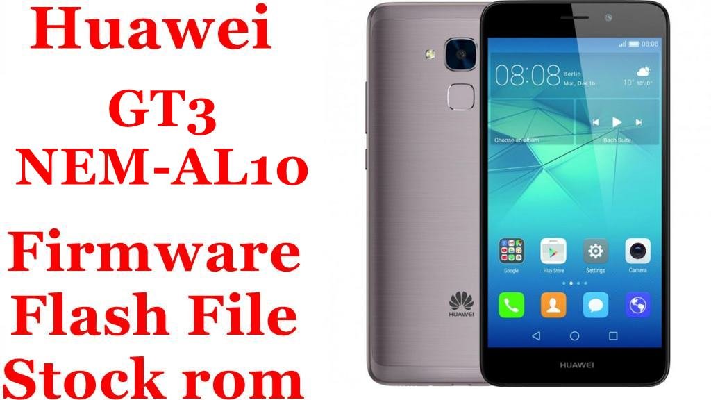 Huawei GT3 NEM AL10