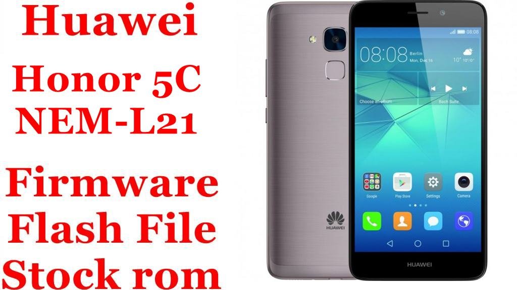 Huawei Honor 5C NEM L21