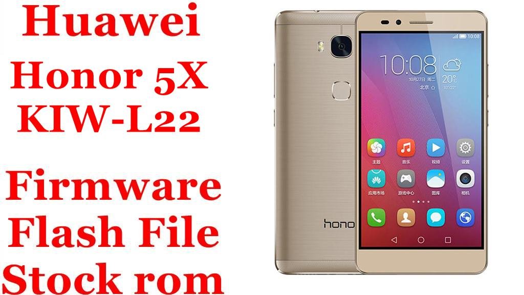 Huawei Honor 5X KIW L22