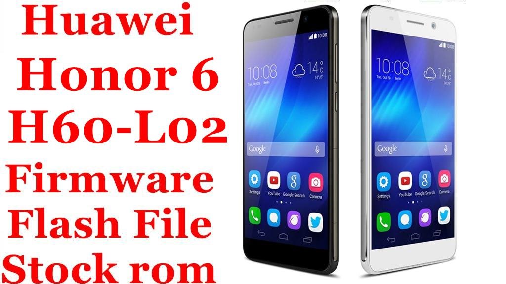 Huawei Honor 6 H60 L02