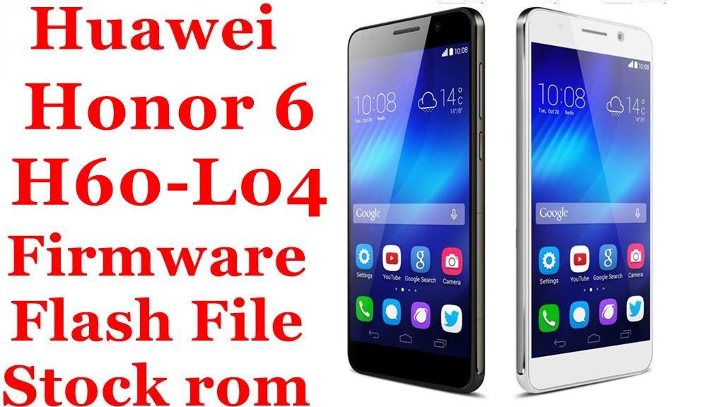 Huawei Honor 6 H60 L04