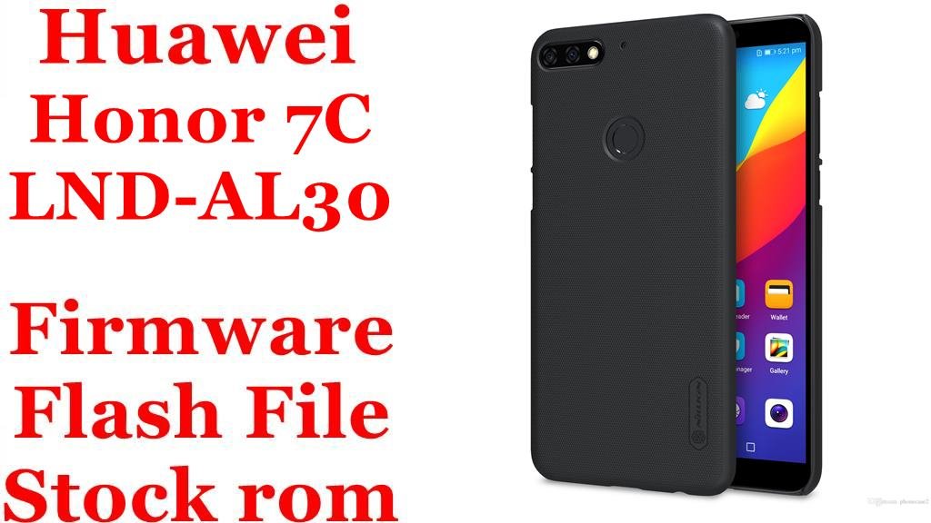 Huawei Honor 7C LND AL30