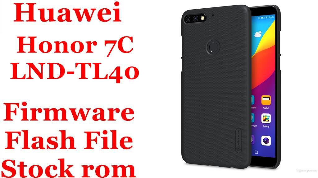 Huawei Honor 7C LND TL40