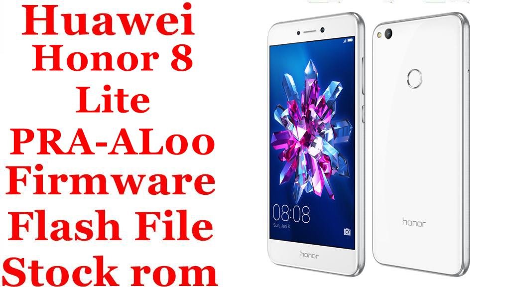 Huawei Honor 8 Lite PRA AL00
