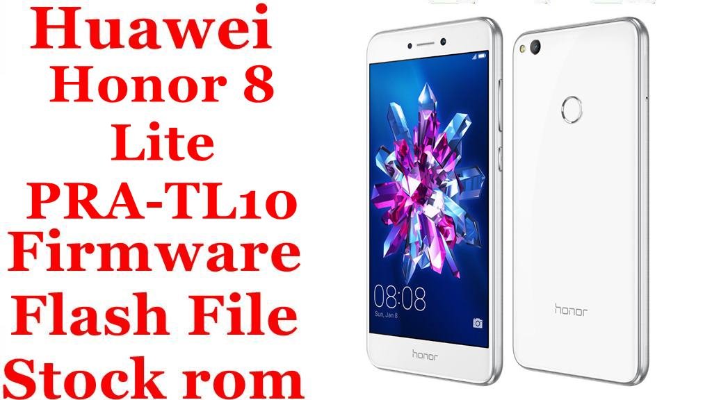 Huawei Honor 8 Lite PRA TL10