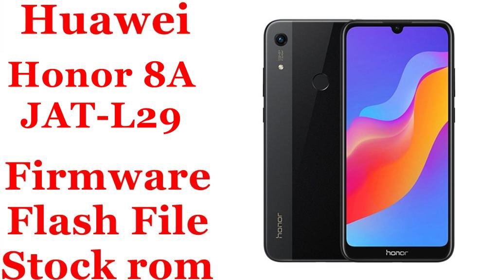 Huawei Honor 8A JAT L29
