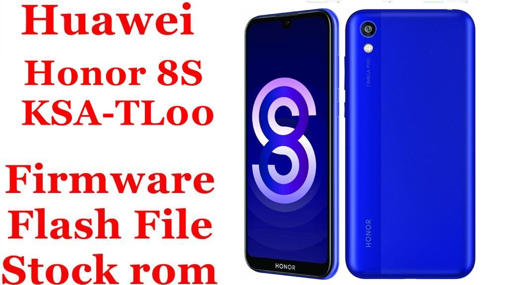 Huawei Honor 8S KSA TL00