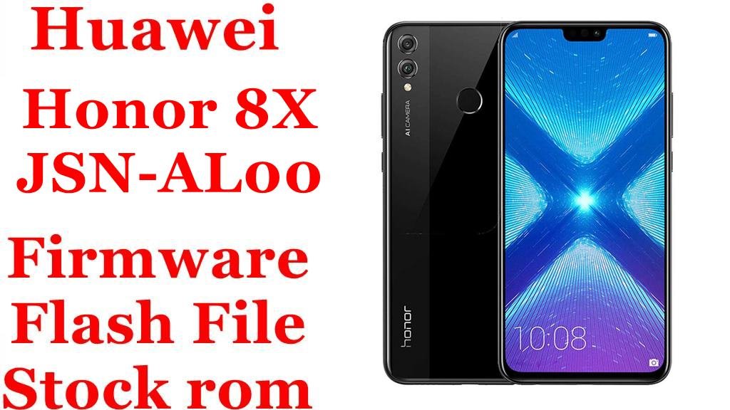 Huawei Honor 8X JSN AL00