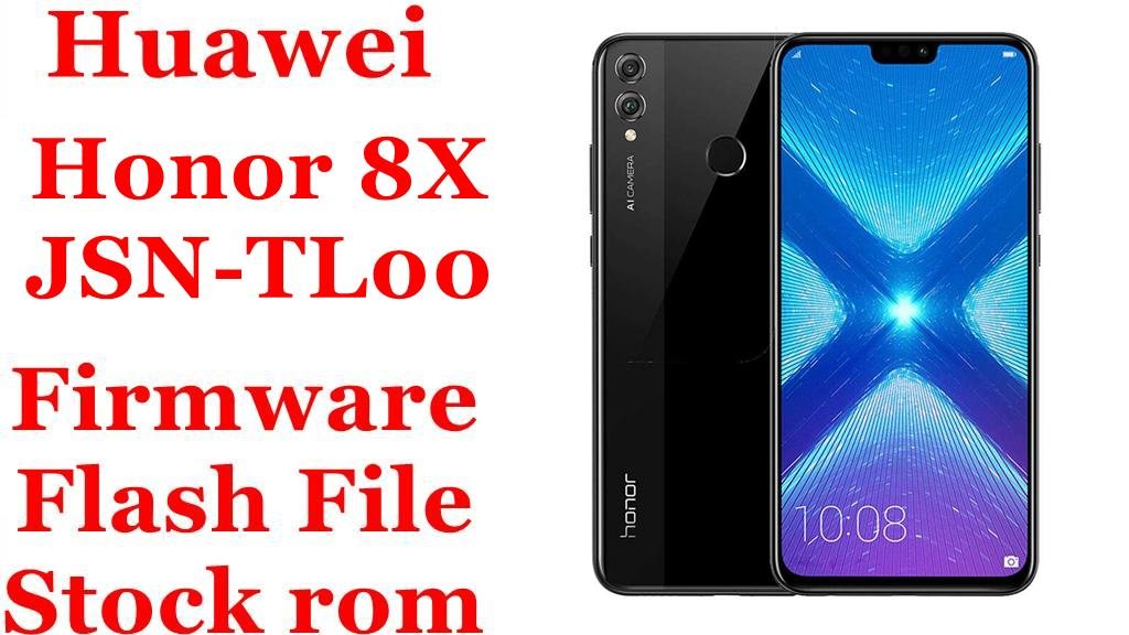 Huawei Honor 8X JSN TL00
