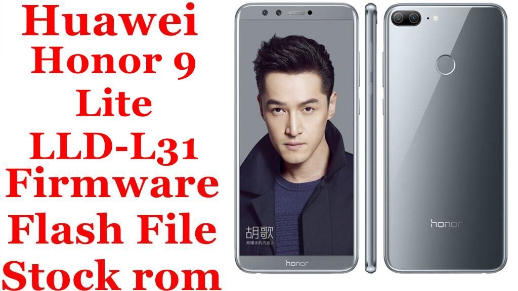 Huawei Honor 9 Lite LLD L31
