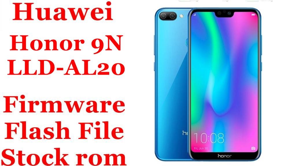 Huawei Honor 9N LLD AL20
