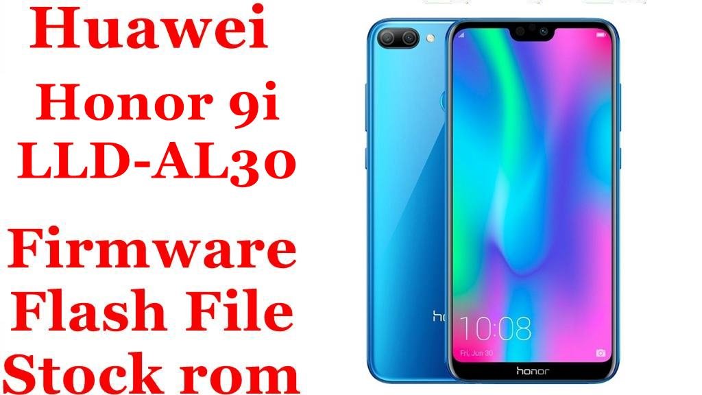 Huawei Honor 9i LLD AL30