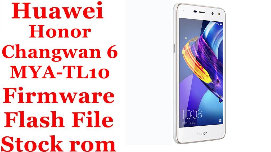 Huawei Honor Changwan 6 MYA TL10