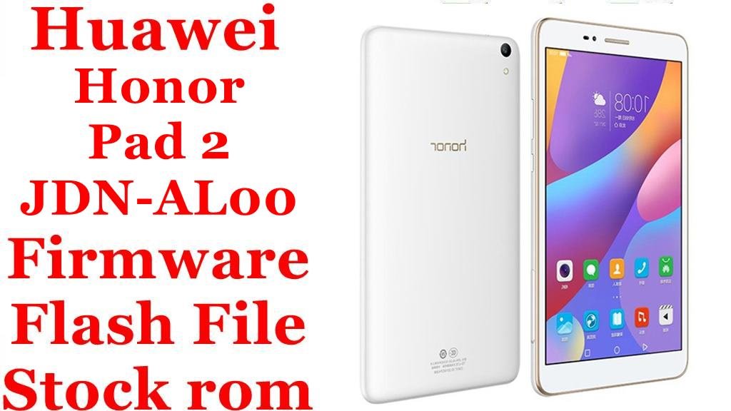 Huawei Honor Pad 2 JDN AL00
