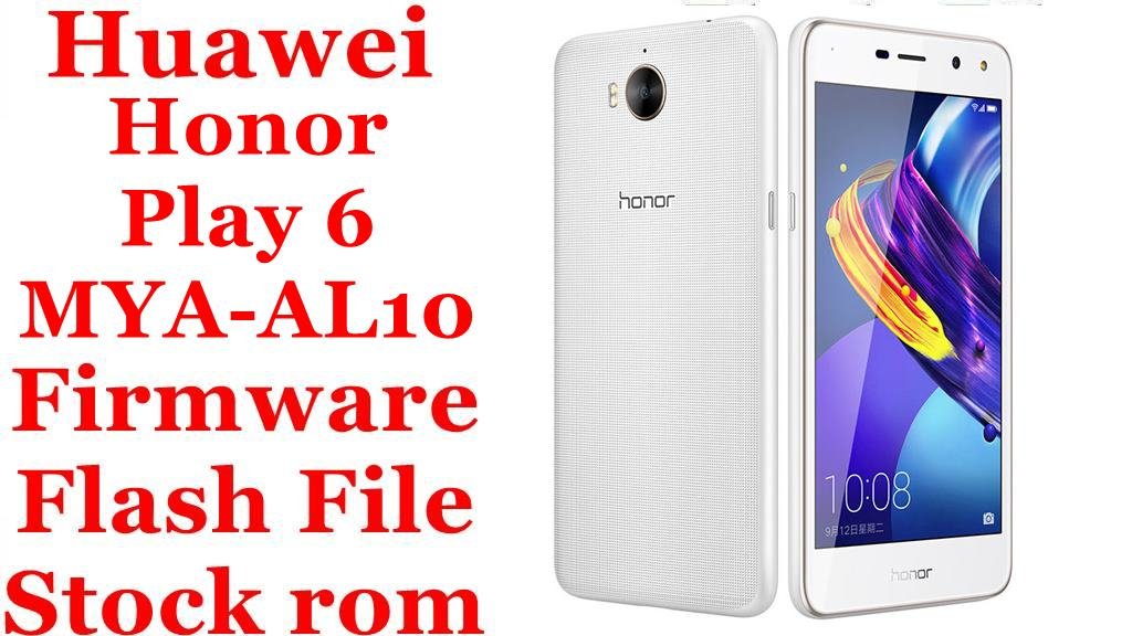 Huawei Honor Play 6 MYA AL10