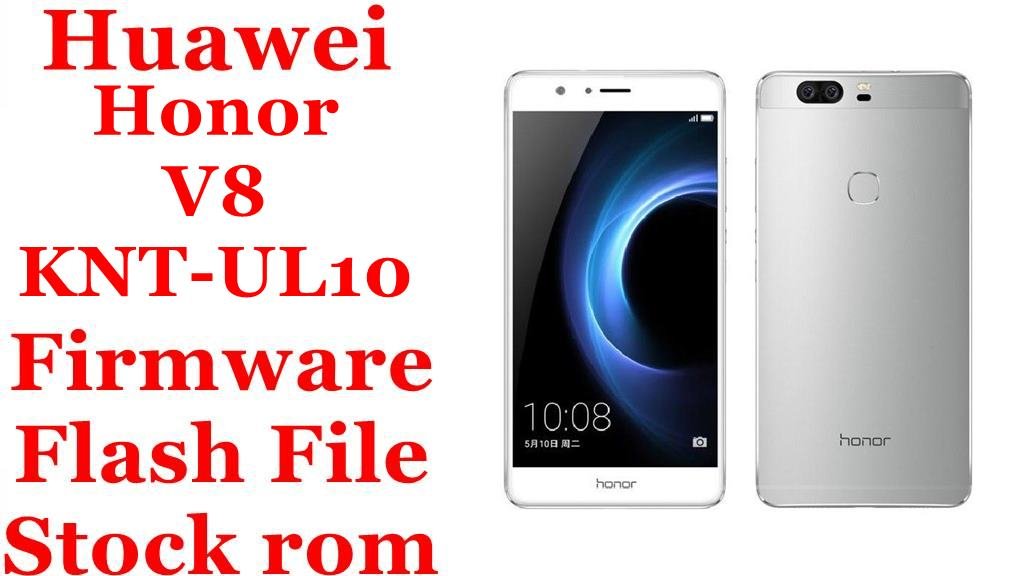 Huawei Honor V8 KNT UL10