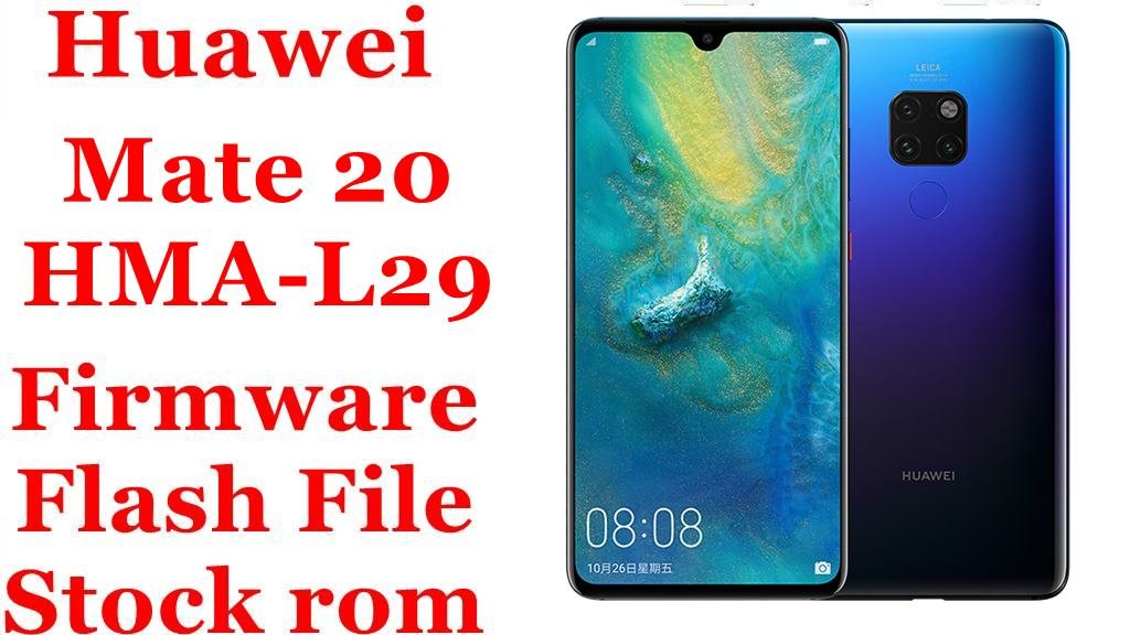 Huawei Mate 20 HMA L29